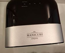 The Manicure Company Dual Pro UV LED Lamp 48W