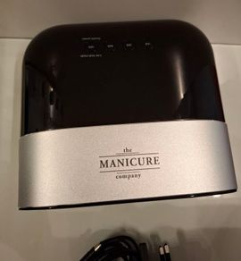 The Manicure Company Dual Pro UV LED Lamp 48W