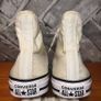 Converse Chuck Taylor All Star Ladies UK5 EUR37.5 White Tye Dye Hi Top Canvas Trainers Image 8