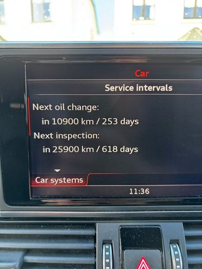 Audi A6 S Line Tdi