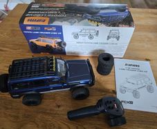 FMS Toyota Land Cruiser LC80 v2