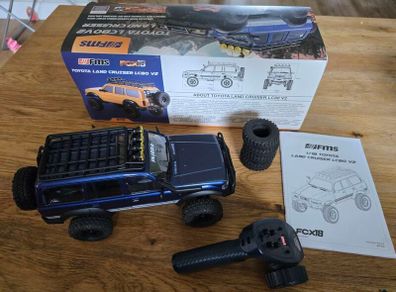 FMS Toyota Land Cruiser LC80 v2