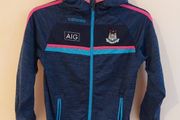 dublin gaa halfzip