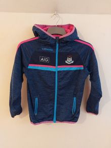 dublin gaa halfzip