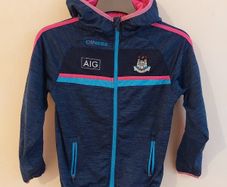 dublin gaa halfzip