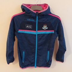 dublin gaa halfzip