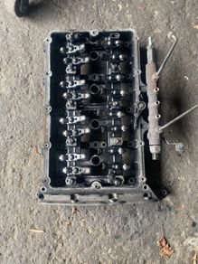 Transit 2.4 Rocker - Cam box with camshafts kit