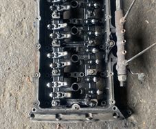 Transit 2.4 Rocker - Cam box with camshafts kit