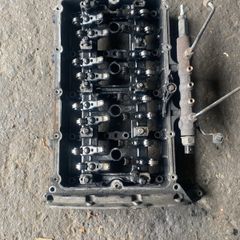 Transit 2.4 Rocker - Cam box with camshafts kit