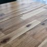 Tall table and 3 bar chairs Image 2