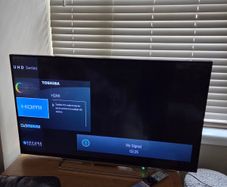 Toshiba 43vl5a63db 43" Smart 4k Ultra Hd