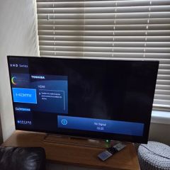 Toshiba 43vl5a63db 43" Smart 4k Ultra Hd