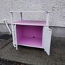 Hello Kitty Desk / Unit - For Young Children at Play To Store Toys - Ideal Christmas Present Image 5