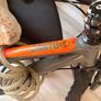 Mountain Bike Size Large Track Pump and lock included Image 6