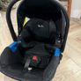 Silvercross Simplifix and car seat Image 4
