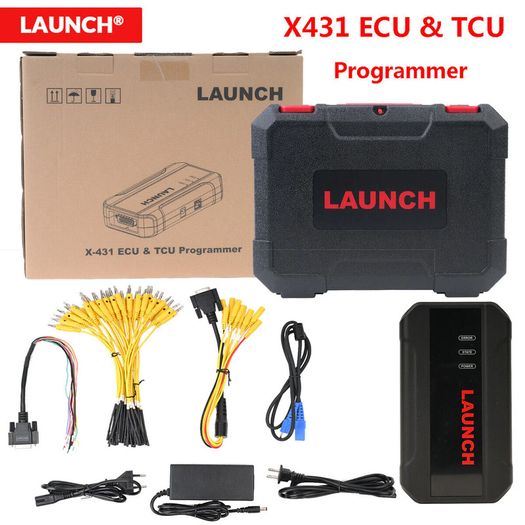 LAUNCH X431 ECU & TCU Programmer (Windows)