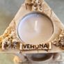 Verona Romeo and Juliet Stone Effect Candle Holder Souvenir Image 6
