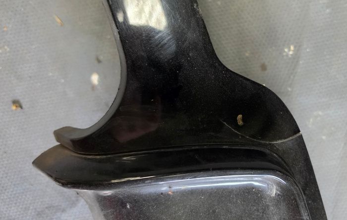 BMW 4 Series Rear Diffuser