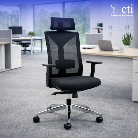 The Sorrento Ergonomic Office Chair NEW In Stock