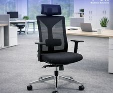 The Sorrento Ergonomic Office Chair NEW In Stock