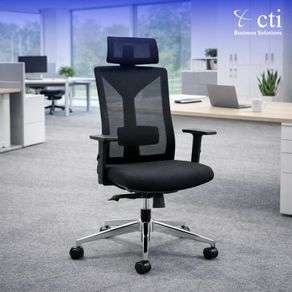 The Sorrento Ergonomic Office Chair NEW In Stock