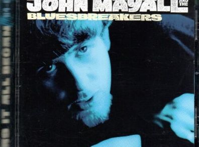 Free Postage! The Best of John Mayall and the Blues Breakers. CD.
