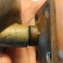 4 X Archibald Kenrick Vintage Heavy Duty Furniture Castors Image 6