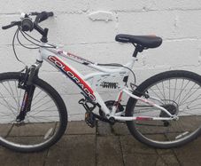 Boys bike