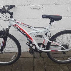 Boys bike