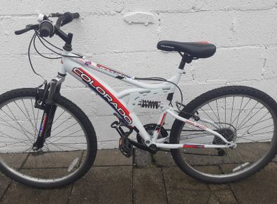Boys bike