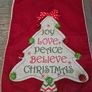 Stunning Christmas table Runner Image 2