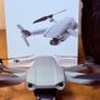 DJI Mavic Air 2 Drone with Controller, Charger, Bag & Box Image 6