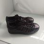 Lonsdale  boy school leather shoes size 3 Image 8