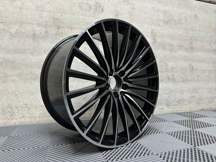 20" Inch Cls Mercedes Twist Style Wheels C E S Class W205 W212 W213 W221 W222 5c112 Gle Glc