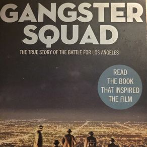 Gangster Squad by Paul Lieberman.