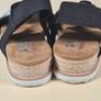womens SKECHERS BOB's Desert kiss twinkle wedge sandals Size UK 3 EU 36 Image 6