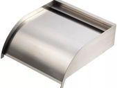 Ubbink Nevada Waterfall Blade 30 cm Stainless Steel Cascade