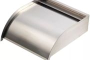 Ubbink Nevada Waterfall Blade 30 cm Stainless Steel Cascade