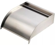 Ubbink Nevada Waterfall Blade 30 cm Stainless Steel Cascade