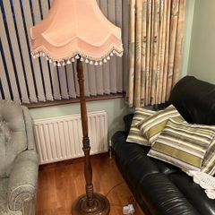 vintage floor lamp