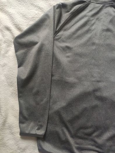 Boys The North Face Tek Glacier 1/4 Zip Hoodie Size L (14/16)