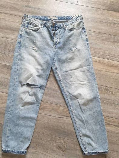 topshop mom jeans