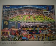 Simone Walsh - A Day Out in Croke Park