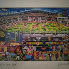 Simone Walsh - A Day Out in Croke Park