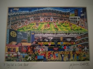 Simone Walsh - A Day Out in Croke Park