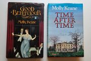 Molly Keane 1st Edition Books - Time After Time - Good Behaviour
