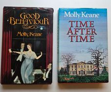 Molly Keane 1st Edition Books - Time After Time - Good Behaviour
