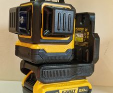 DeWalt laser 360
