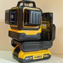 DeWalt laser 360