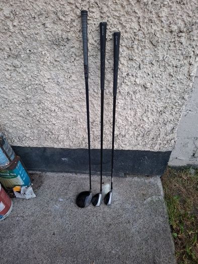 Taylormade Wood,s Set